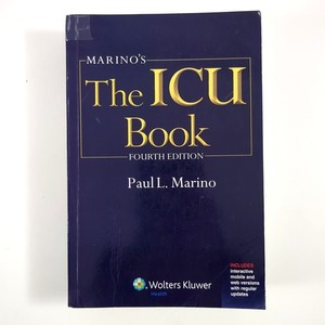 Marinos Icu Book | eBay