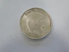 Donald J Trump - 45th President - 1 oz .999 Fine Silver Round