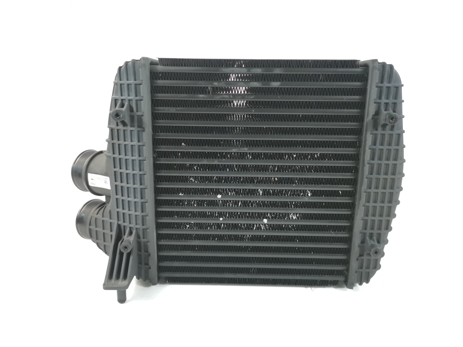 Maserati Ghibli 2018 M156E AWD 3.0 AC Front Left Side Turbo Intercooler Radiator