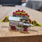 Vintage G1 Transformers 100% Complete 1986 SLUG FEST Cassette Original