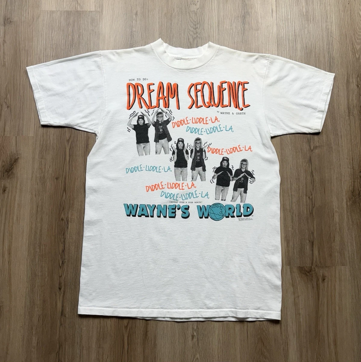 Waynes World In Men's T-Shirts for sale | eBay