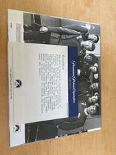 RARE 1982 STAR TREK II Wrath of Khan Movie Press Kit Photos, Notes - Vintage