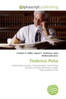 Frederic P. Miller (U. A.) | Federico PeñA | Taschenbuch | Englisch (2026)