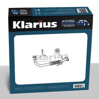 Auspuff Frontrohr für Fiat Punto / Lancia Y
