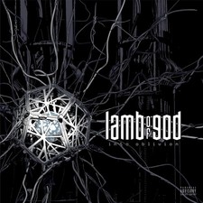 Lamb of God Into Oblivion O-card Version  CD Album