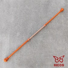 Anime One Piece Nami Yellow PVC Separable Weapon Stick Cosplay Prop Set New