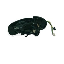 PRASCO Au&szlig;enspiegel rechts elektrisch f&uuml;r Mercedes-Benz E-Klasse W211 S211