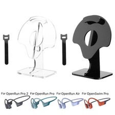 Acrylic Desktop Mount For OpenRun Pro 2 / Pro Air OpenSwim Pro Headphones Holder