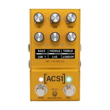 Walrus Audio Mako Series MKII: ACS1 Amp + Cab Simulator (Open Box)