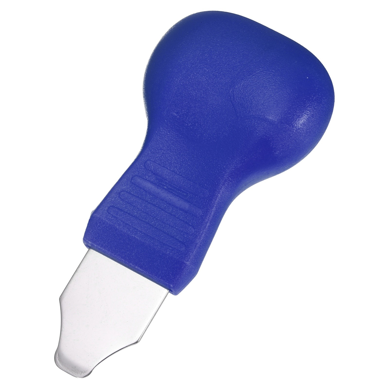 8mm Alloy Steel Watch Back Cover Opener Tool with Blue Handle-image