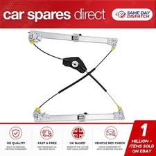 SEAT ALHAMBRA MK2 2010-2022 FRONT RIGHT DRIVER ELECTRIC WINDOW REGULATOR