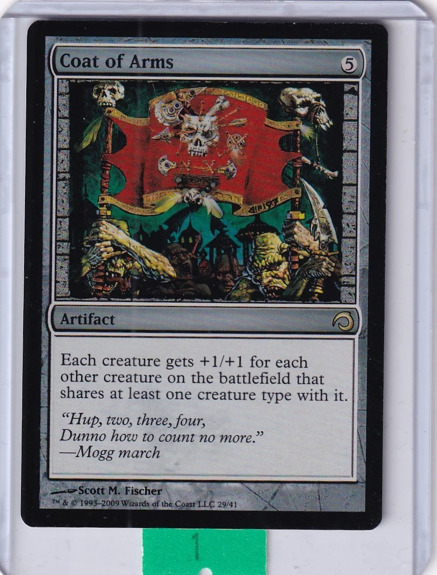 Magic: The Gathering Premium Deck Series: Slivers Rare Individual