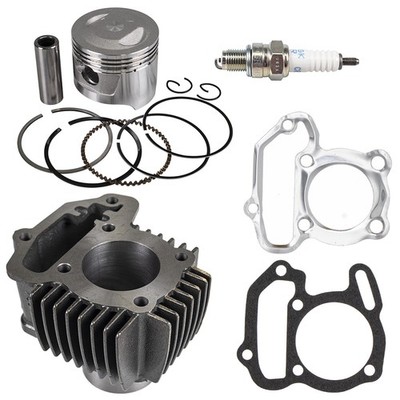 NICHE Cylinder Piston Gasket Kit Yamaha Grizzly Raptor 80 22K-11311-02 (47mm)