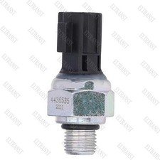 Pressure Sensor 4436535 for John Deere Excavator 130G 180 135G 210 210G 370C