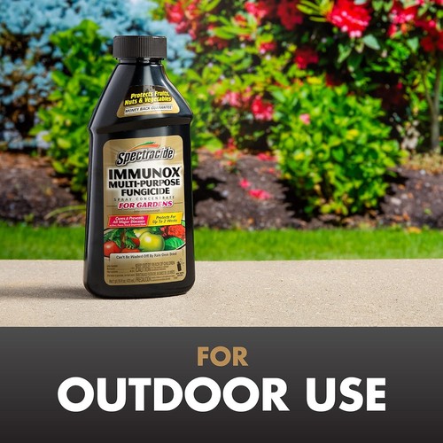Spectracide Malathion Insect Spray Concentrate, 32 oz, Pack of 1 - Picture 4 of 5