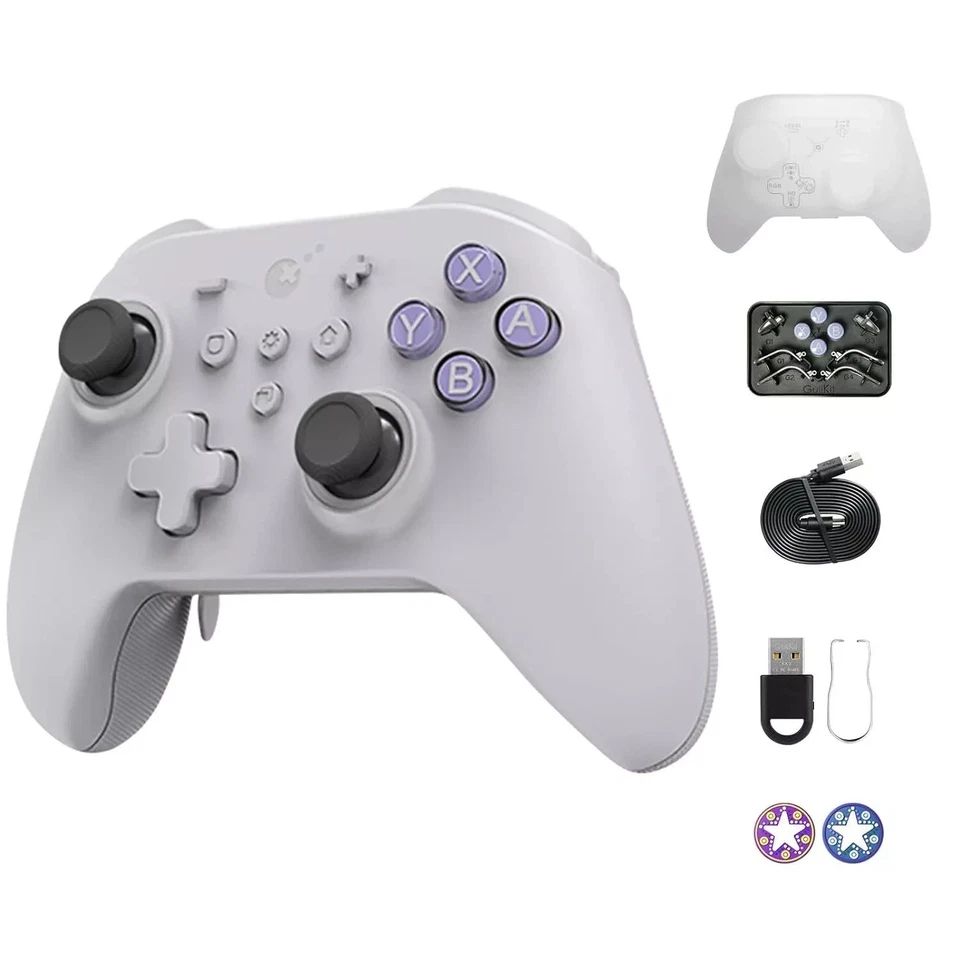 New Gulikit KK3 Max Bluetooth Controller For Switch/Android/iOS/macOS/Steam | OZ - image 1 of 4