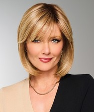 TIMELESS CHARM Wig by RAQUEL WELCH ANY COLOR Tru2Life, Mono Part, NEW