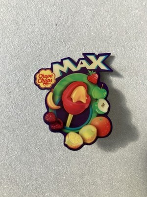 PIN Chupa Chups MAX