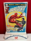 Daredevil, Vol. 1 #183 - 1st Meeting Daredevil & Punisher - FN+