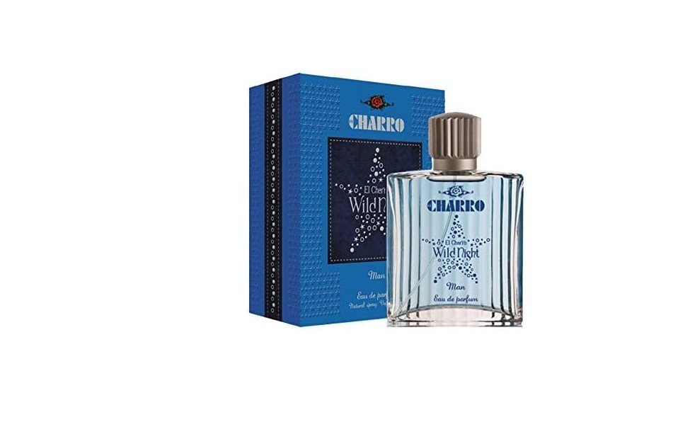 EL CHARRO  PROFUMI WILD NIGHT FOR MAN EAU DE PARFUM ML.100 SPRAY 3.4 Fl.Oz