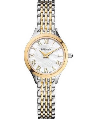 BALMAIN Women Analog Quartz Casual Watch Classic Dress Waterproof Swiss Fashion