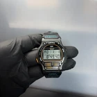 Timex Ironman Triathlon 8 Lap Vintage 1992 Digital Watch Chronograph Alarm Date