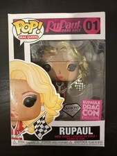 Funko Pop Drag Queens Vinyl Figures 16