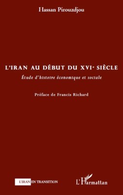 Hassan Pirouzdjou | L'Iran au début du XVIe siècle | Taschenbuch | Französisch