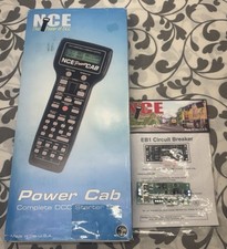 NCE Power Cab Controller Bundle