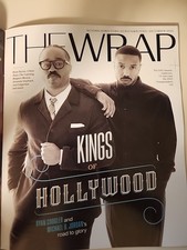 The Wrap Dec 2025 Sinners/Chase Infiniti/Pluribus/Train Dreams