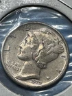 1939-D Mercury Dime, better date in great condition, 99c Shipping Offer