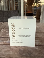 D’OR24K Prestige Endless Beauty Night Cream 1.7 fl oz