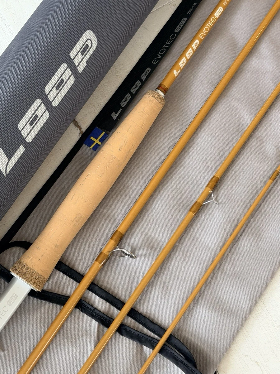 Loop Fly Fishing Rod Fishing Rods & Poles 4 Pieces for sale | eBay