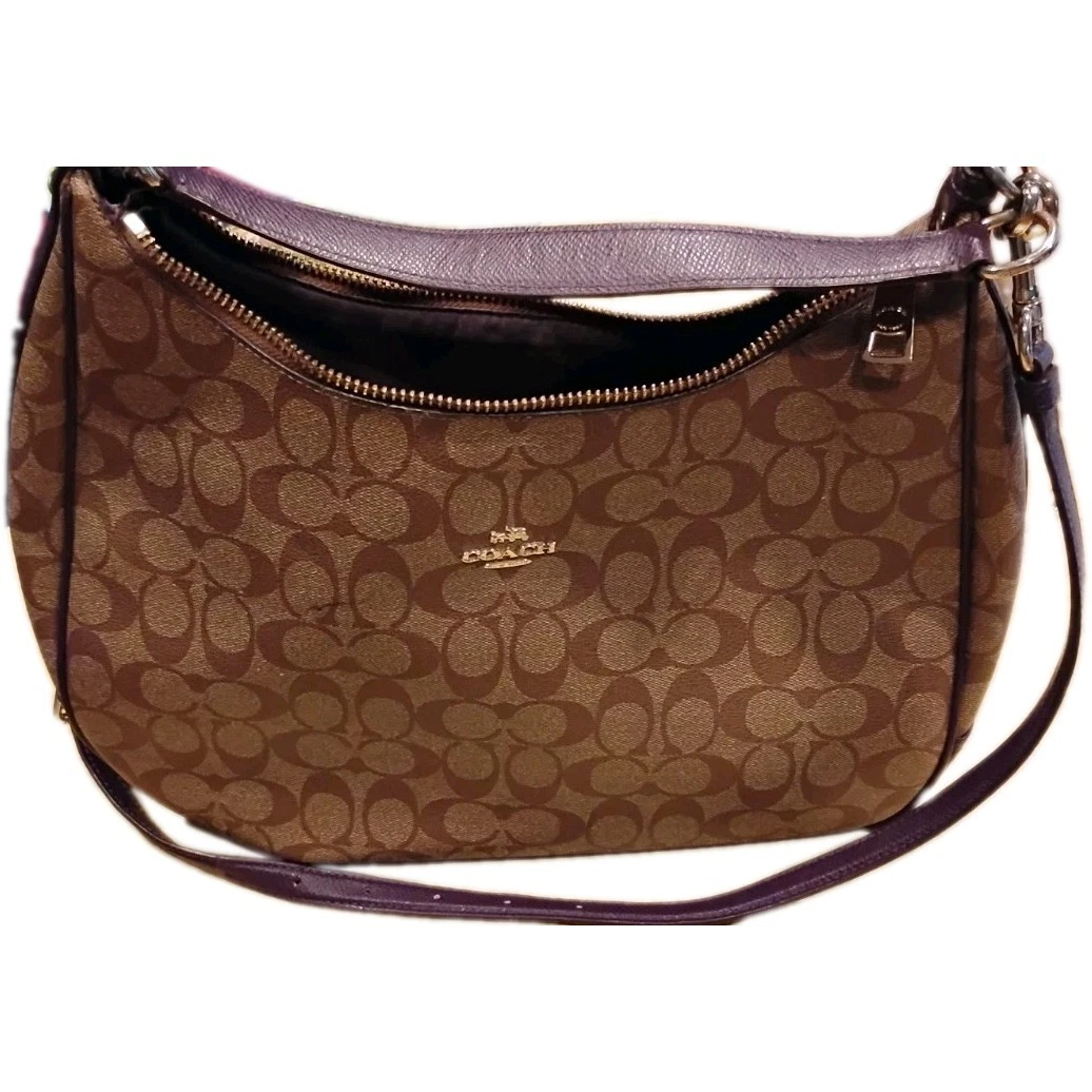Coach Hobo Bags Beige Bags & Handbags for Women for sale | eBay