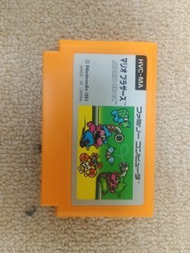 Mario Bros. Famicom CIB Complete