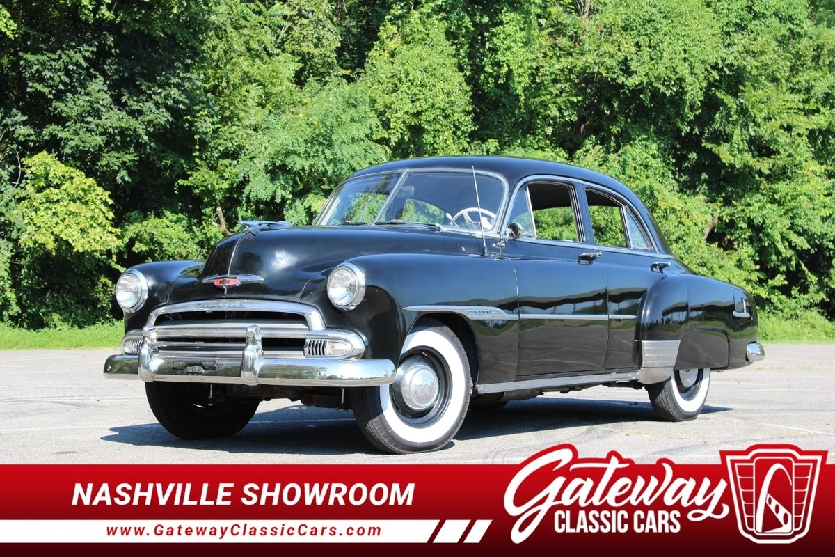 1951 Chevrolet Stylemaster for sale in Smyrna Tennessee