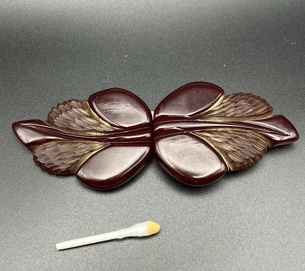 Bakelite 1940s Vintage Belt Buckles | eBay display picture 1