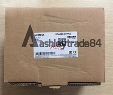 ONE NEW SIEMENS COMBUSTION ACTUATOR SQM48.497A9 SQM48497A9