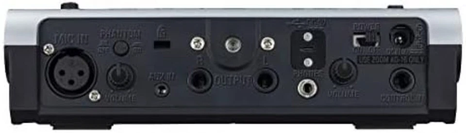 ZOOM V3 Voice changer Audio interface Vocal processor F/S w/Tracking# Japan New - Image 3 of 4