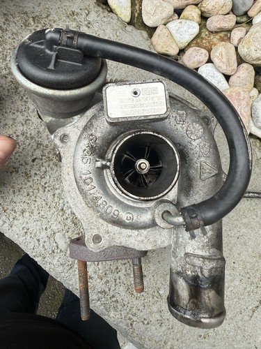 Turbolader Opel Combo 1.3 CDTI 16V