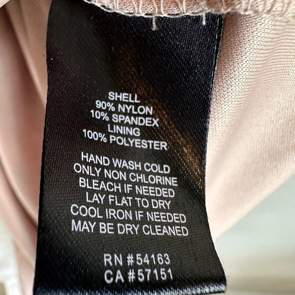 Jessica Howard White Lace Sheath Dress with 3/4 Sleeves - Image 3 of 4