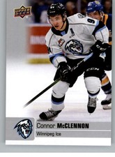 2019-20 Upper Deck CHL Canadian Hockey League Trading Cards Pick From List 1-200