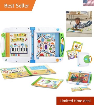 LeapStart Learning Success Bundle, Green