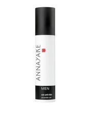 Annayake Men Anti Wrinkle Care All Types of Skin 1.7 FL OZ 50 ML NEW No Box