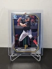 KONNOR GRIFFIN 2026 Bowman Chrome ⚾️ PROSPECT CARD Rc #BCP-92 PIRATES