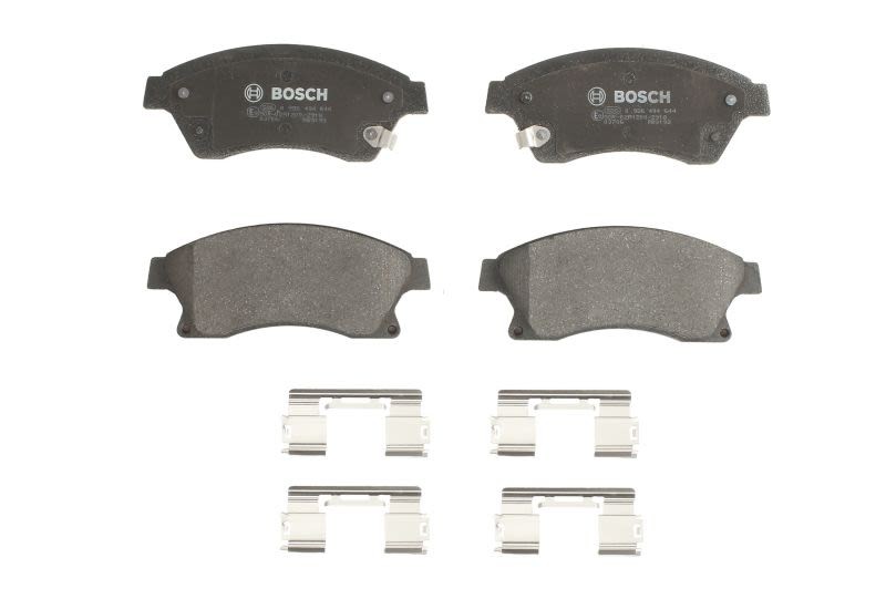 Plaquettes de frein ASTRA J GTC sans sifflement BOSCH pour une conduite stable 2012