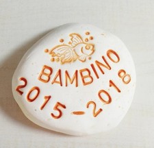 BETTA, GOLDFISH, KOI, Memorial Stone Personalized 10 fish species to choose