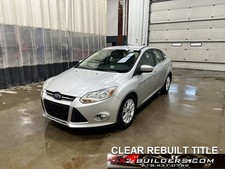 2012 Ford Focus 