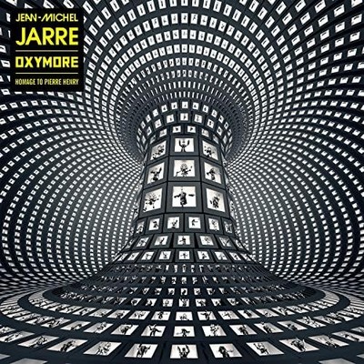 Jean-Michel Jarre - Oxymore (Gatefold LP Jacket) (2 LP)
