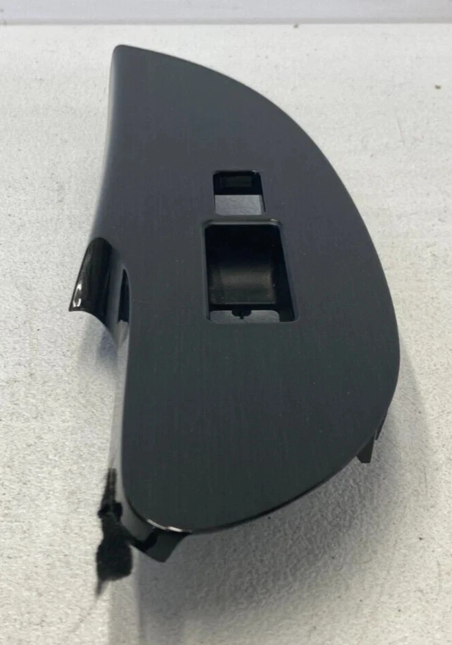 08-12 Infiniti EX35 Passenger Front Right Power Window Bezel Trim OEM 809601BA0A - Image 4 of 4